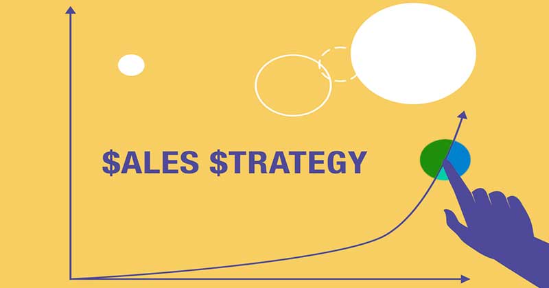 آموزش نحوه نوشتن استراتژی فروش 